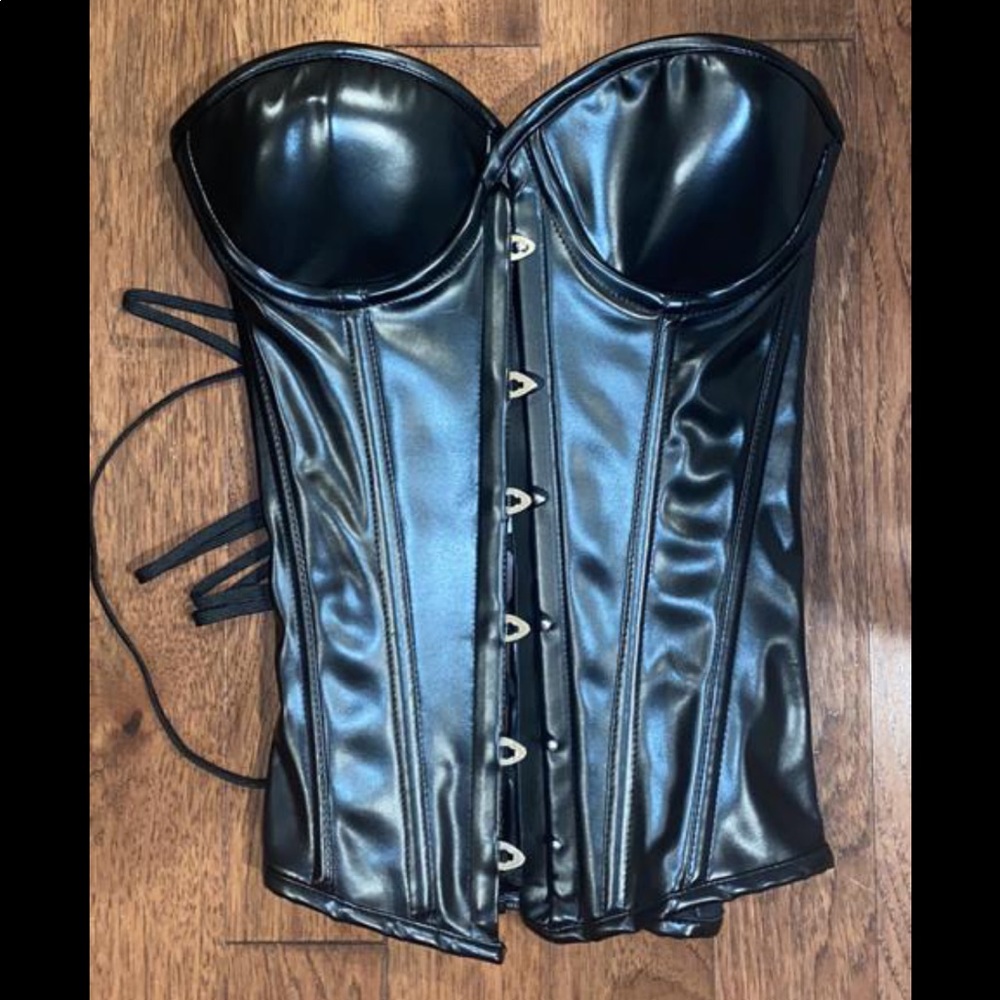 Corset top